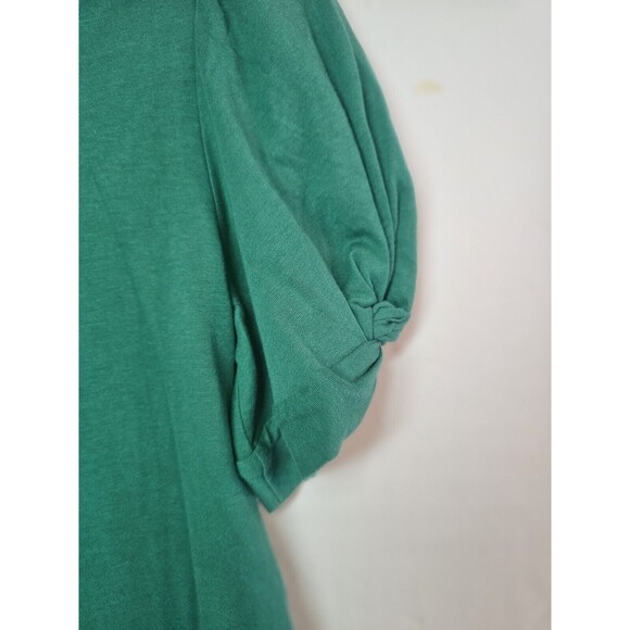 Banana Republic Green Designer Tee S XS - Picture 3 of 5